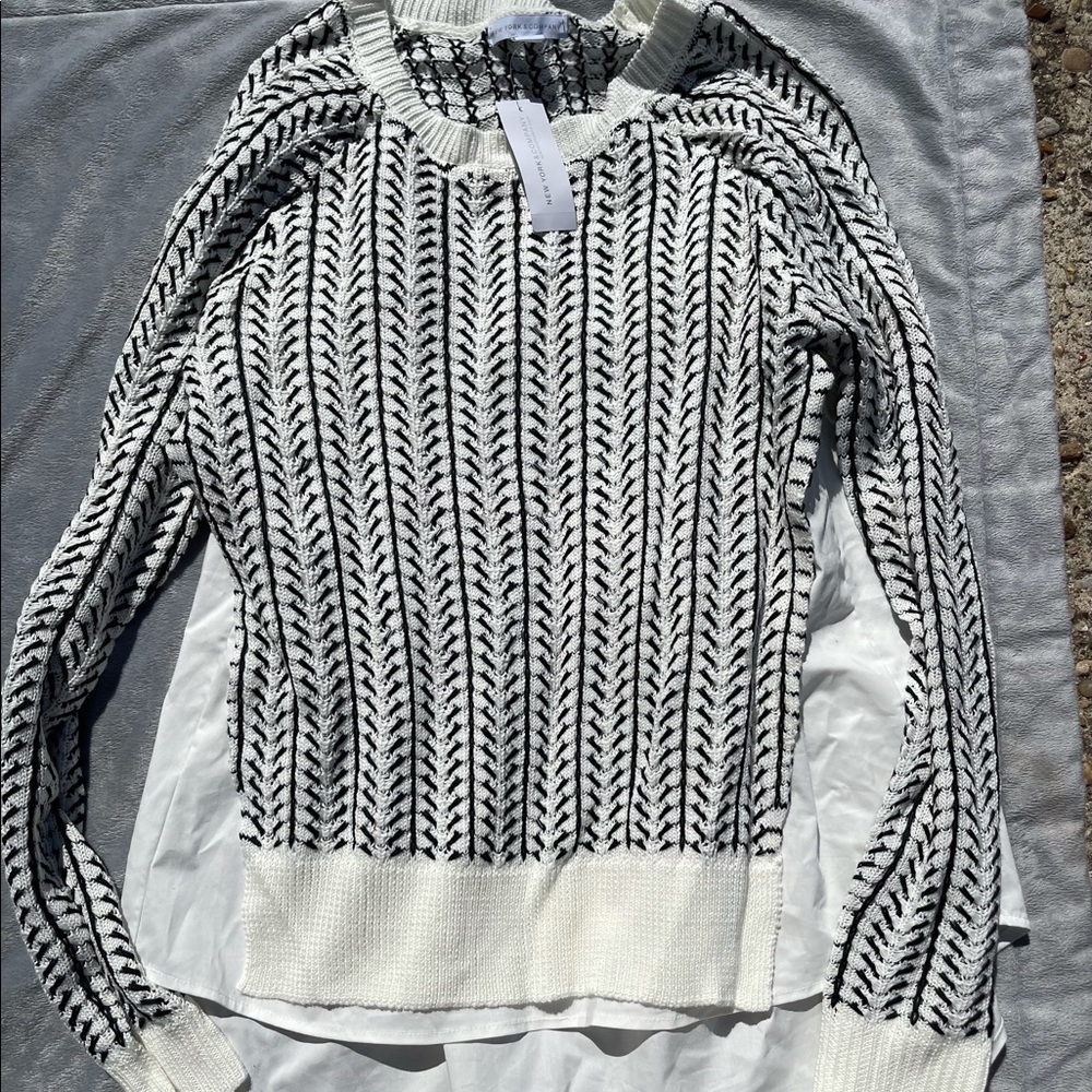 NY&C top, new with tags small